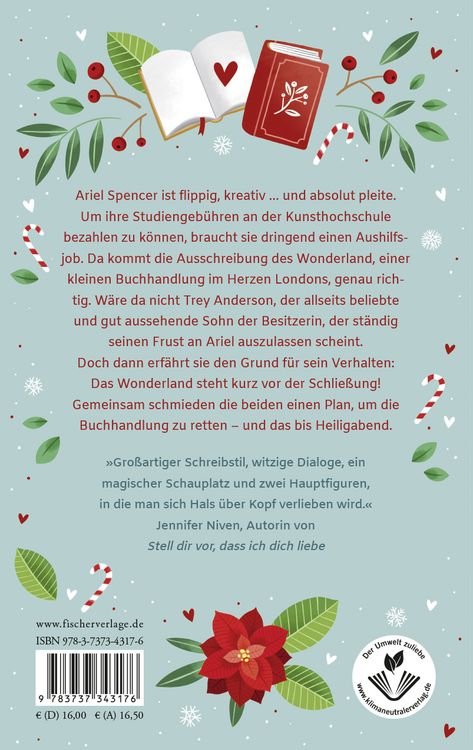 Produktbild: Love in Winter Wonderland