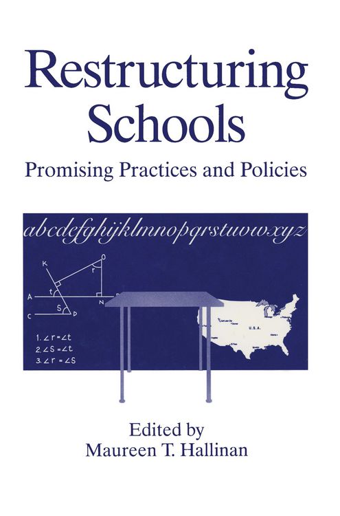 Produktbild: Restructuring Schools