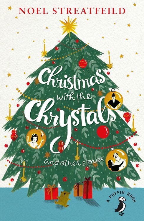 Produktbild: Christmas with the Chrystals & Other Stories