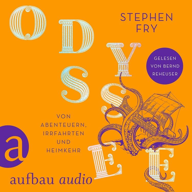 Produktbild: Odyssee - Von Abenteuern, Irrfahrten und Heimkehr