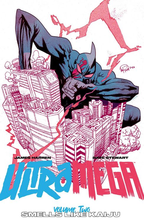 Produktbild: Ultramega by James Harren Volume 2