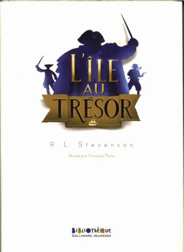 Produktbild: L'&icirc;le au tr&eacute;sor