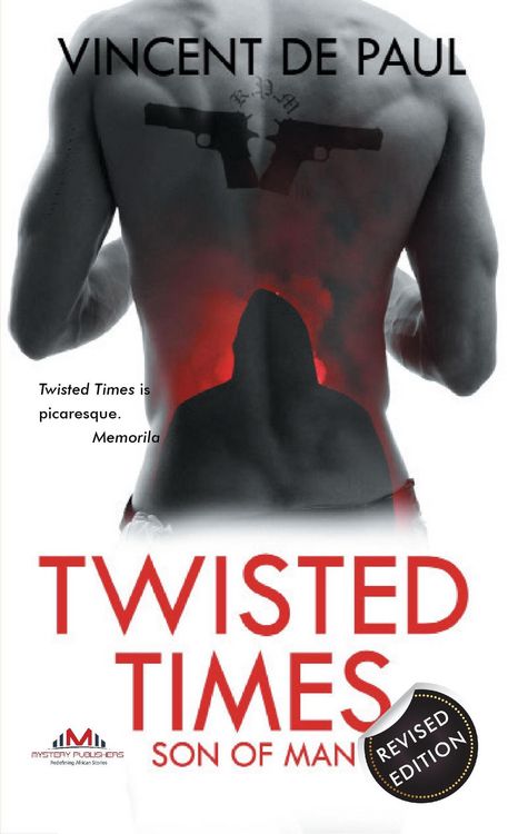Produktbild: Twisted Times: Son of Man