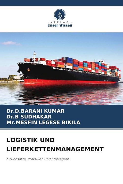 Produktbild: Logistik und Lieferkettenmanagement