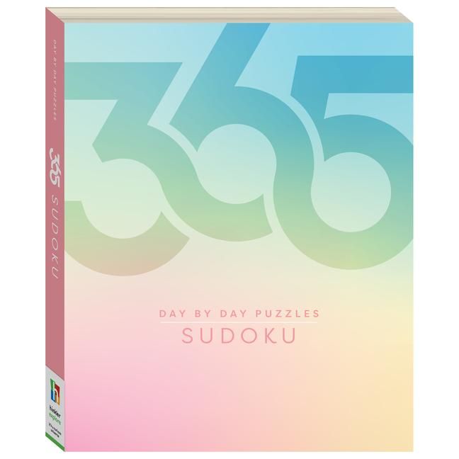 Produktbild: 365 Day by Day Puzzles: Sudoku