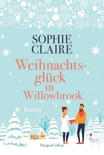 Produktbild: Weihnachtsgl&uuml;ck in Willowbrook