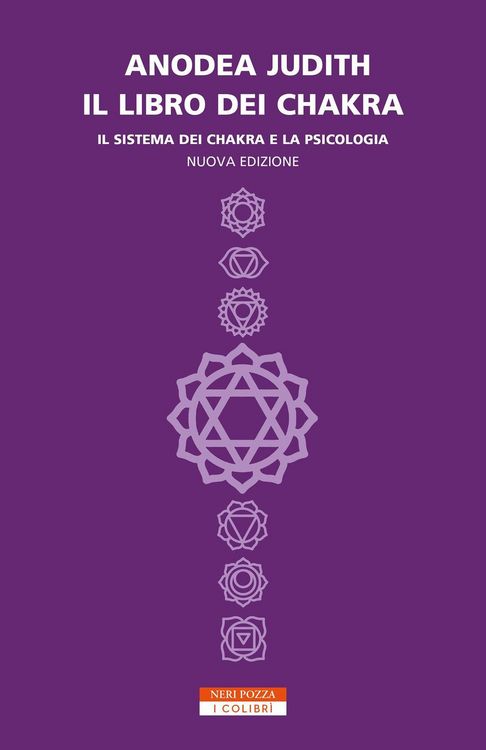 Produktbild: Il libro dei chakra. Il sistema dei chakra e la psicologia