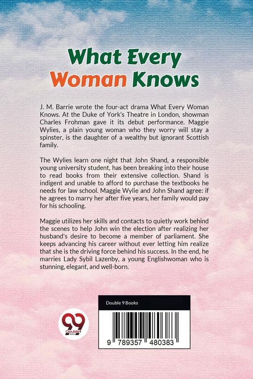 Produktbild: What Every Woman Knows
