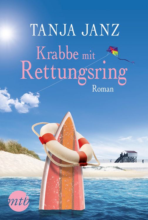 Produktbild: Krabbe mit Rettungsring
