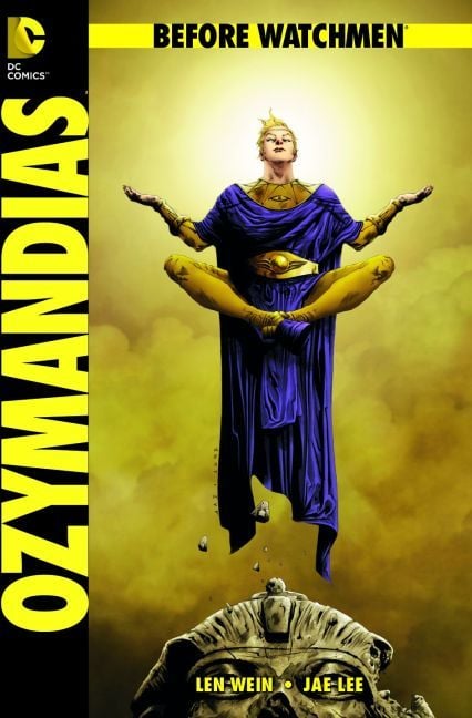 Produktbild: Before Watchmen