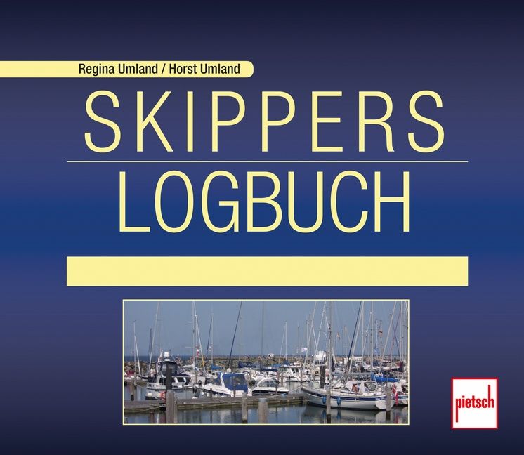 Produktbild: Skippers Logbuch