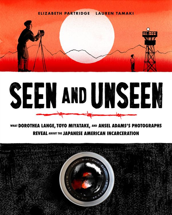 Produktbild: Seen and Unseen