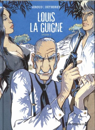 Produktbild: Louis la Guigne: &eacute;pisode 3