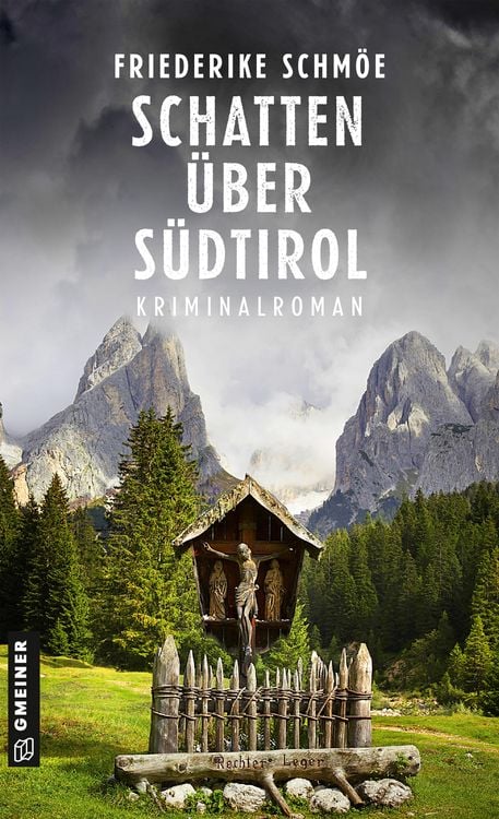 Produktbild: Schatten &uuml;ber S&uuml;dtirol