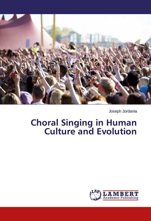 Produktbild: Choral Singing in Human Culture and Evolution