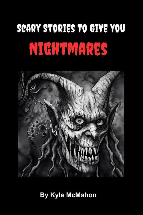 Produktbild: Scary Stories To Give You Nightmares