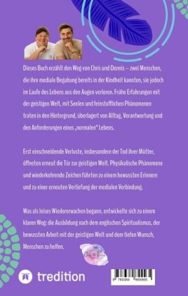 Produktbild: Medium auf dem zweiten Weg