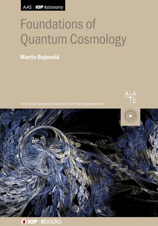 Produktbild: Foundations of Quantum Cosmology
