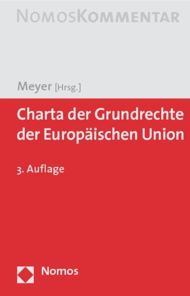 Produktbild: Charta der Grundrechte der Europ&auml;ischen Union