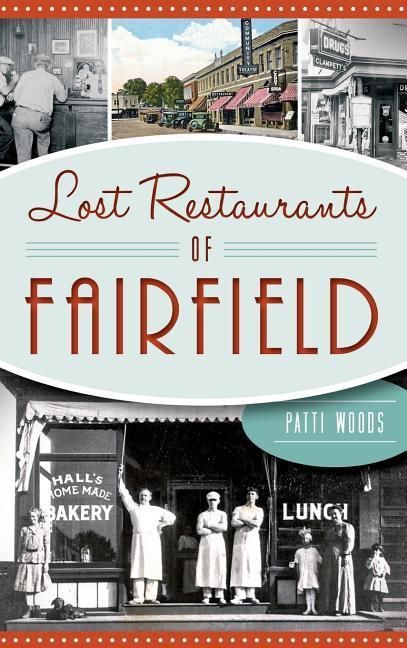Produktbild: Lost Restaurants of Fairfield