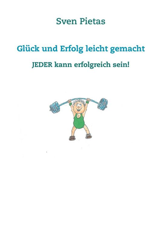 Produktbild: Gl&uuml;ck und Erfolg leicht gemacht