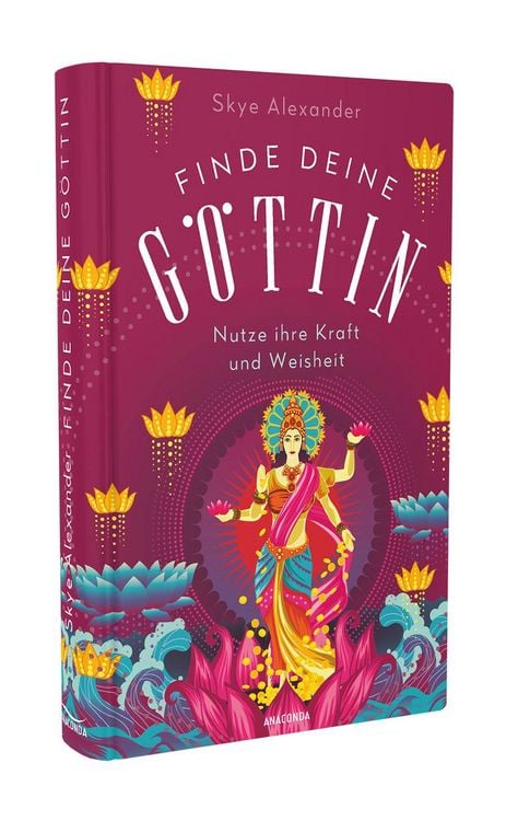 Produktbild: Finde deine G&ouml;ttin