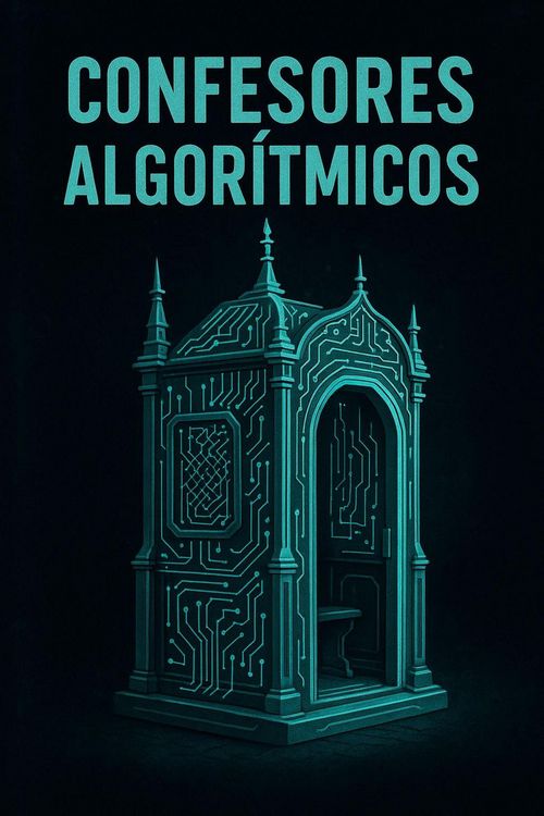 Produktbild: Confesores algor&iacute;tmicos