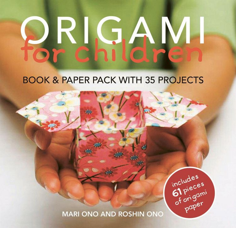 Produktbild: Origami for Children