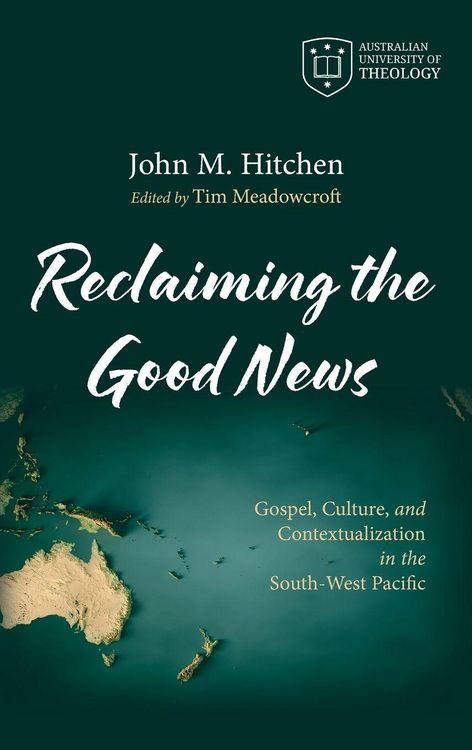 Produktbild: Reclaiming the Good News