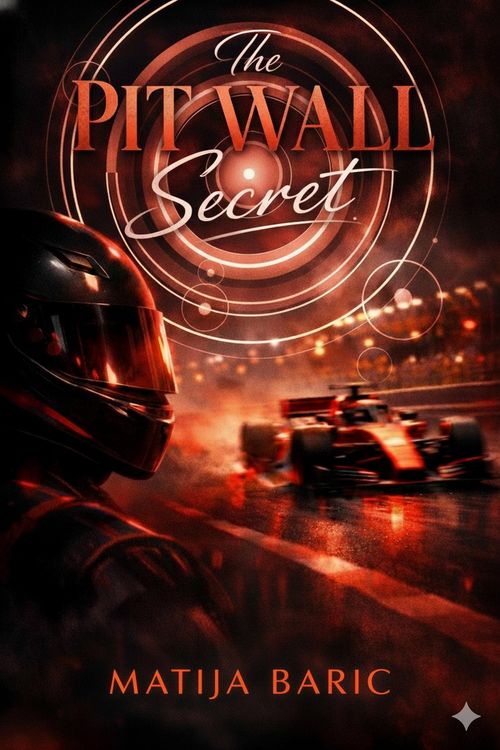 Produktbild: The Pit Wall Secret (Formula1 romance, #1)