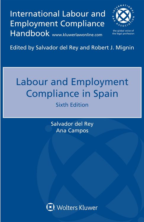 Produktbild: Labour and Employment Compliance in Spain