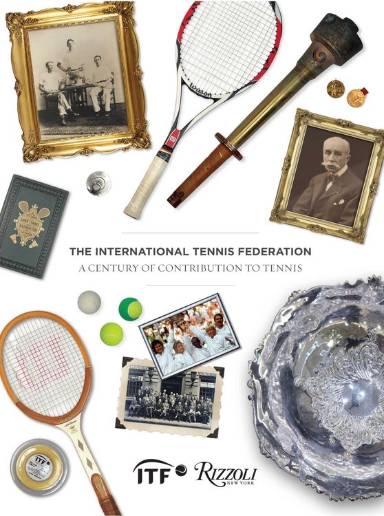 Produktbild: Bowers, C: The International Tennis Federation