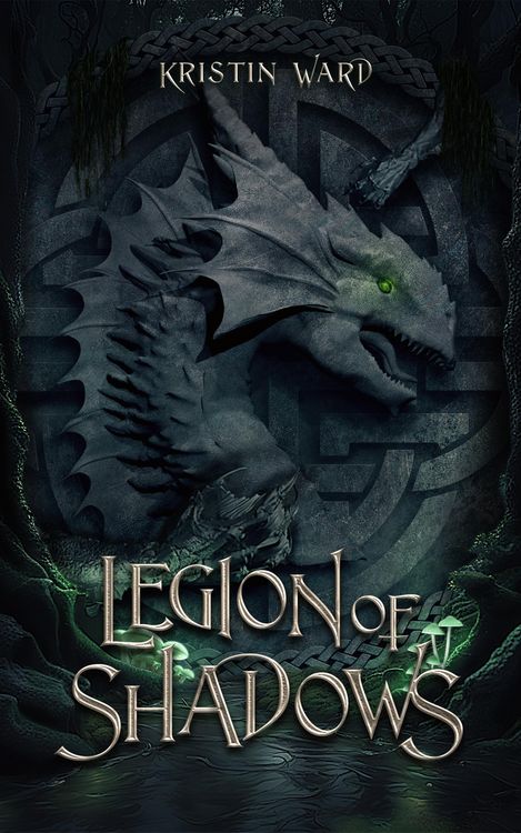 Produktbild: Legion of Shadows (Daughter of Erabel, #4)