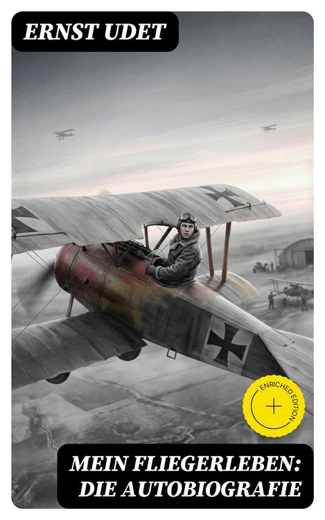 Produktbild: Mein Fliegerleben: Die Autobiografie