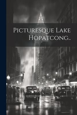 Produktbild: Picturesque Lake Hopatcong..