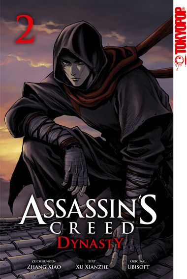Produktbild: Assassin&rsquo;s Creed - Dynasty 02