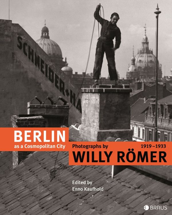 Produktbild: Berlin as a Cosmopolitan City