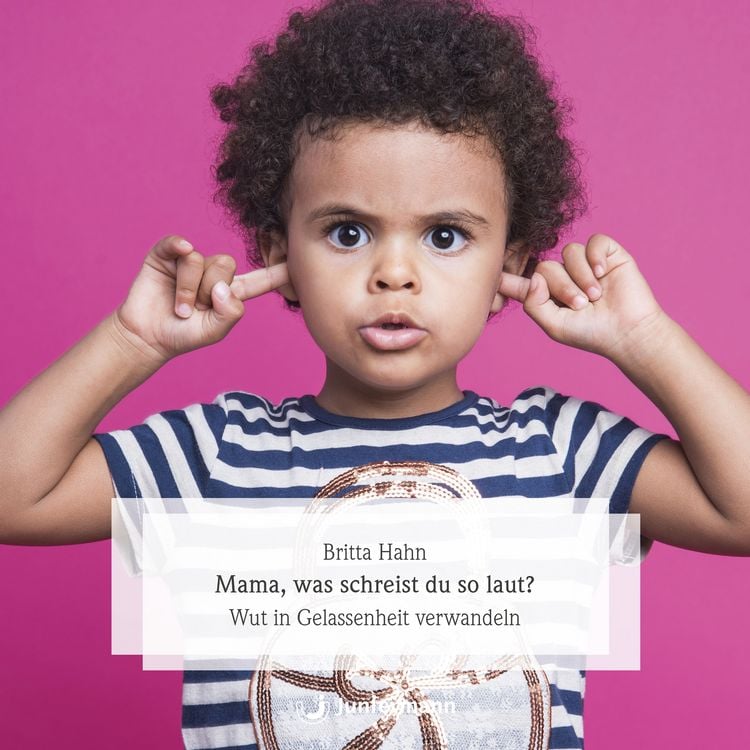 Produktbild: Mama, was schreist du so laut?