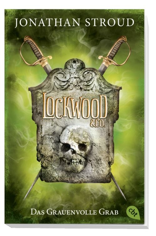 Produktbild: Lockwood & Co. - Das Grauenvolle Grab