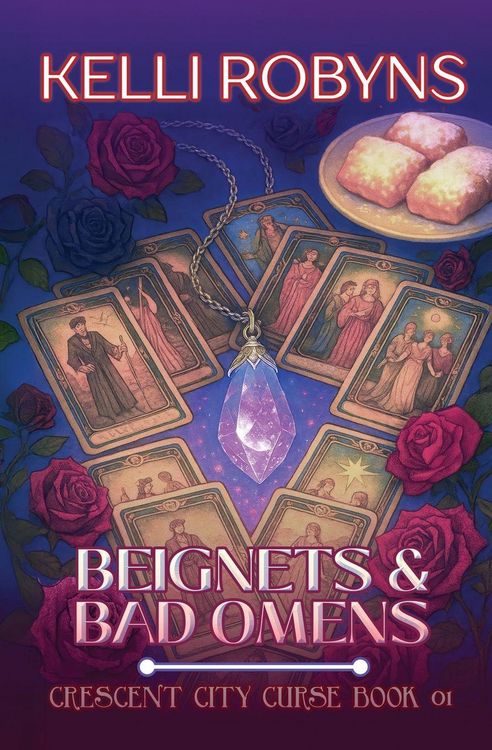 Produktbild: Beignets and Bad Omens