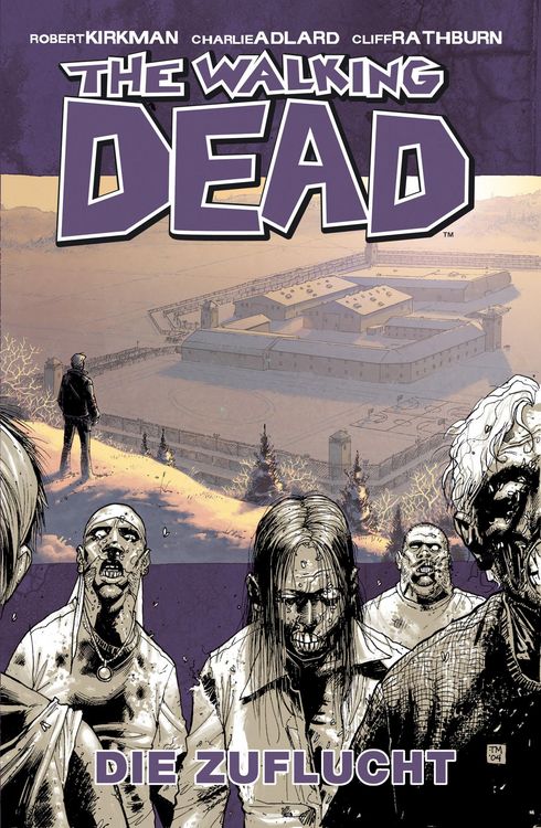 Produktbild: The Walking Dead 03: Die Zuflucht