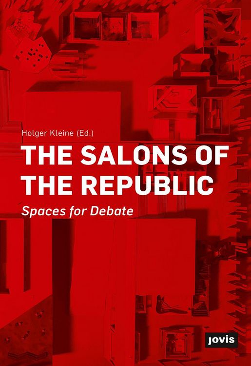 Produktbild: The Salons of the Republic