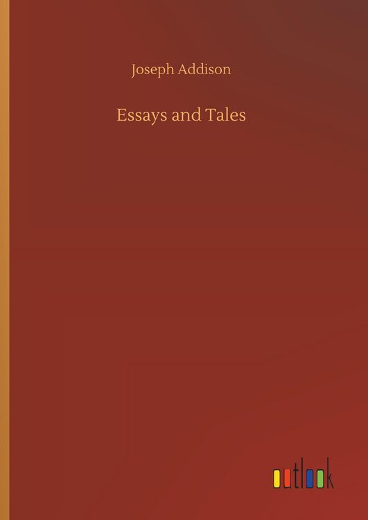 Produktbild: Essays and Tales