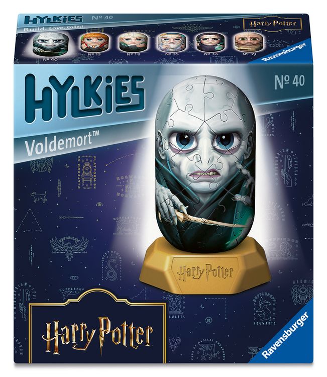 Produktbild: Hylkies Harry Potter Hylkies #40 - Harry Potter Voldemort Sammelfigur