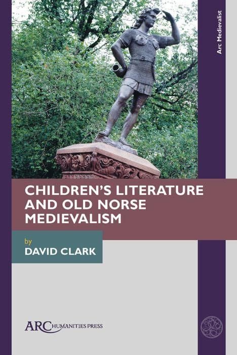 Produktbild: Children's Literature and Old Norse Medievalism