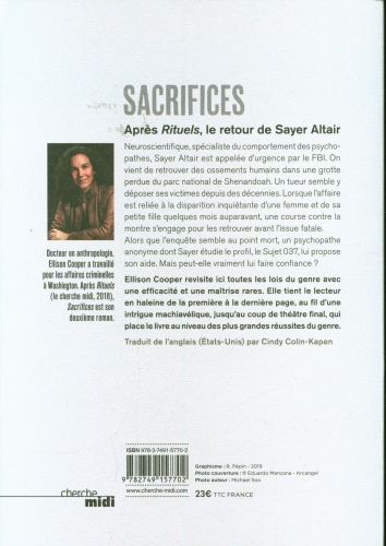 Produktbild: Sacrifices