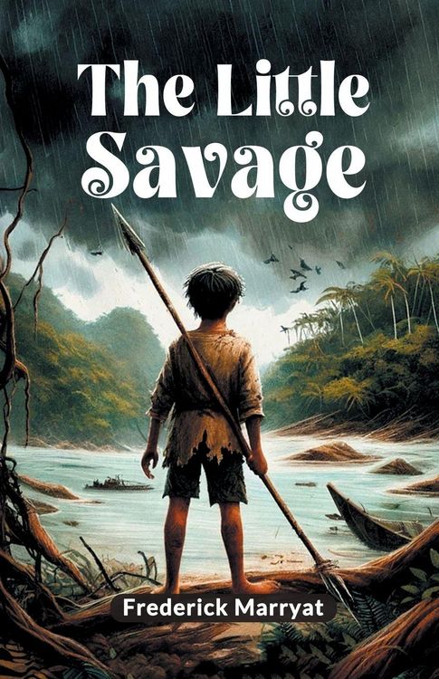 Produktbild: The Little Savage