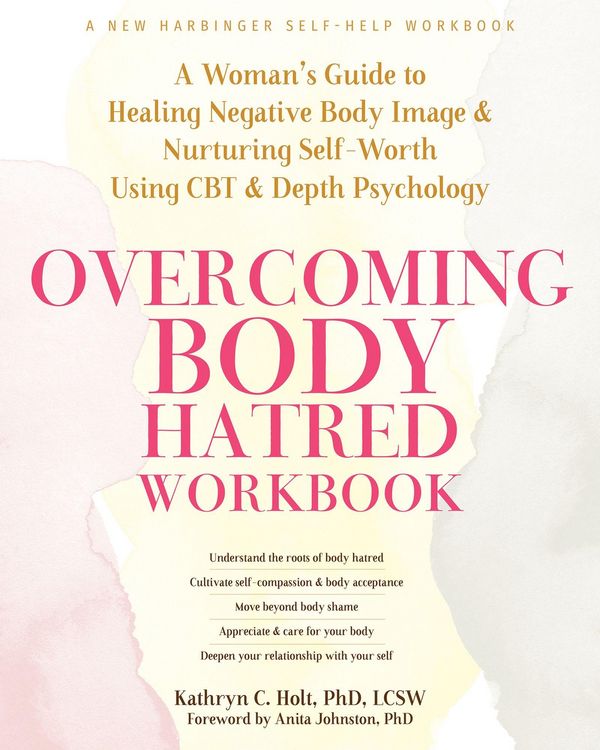 Produktbild: Overcoming Body Hatred Workbook