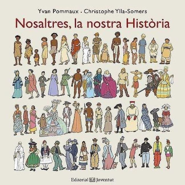 Produktbild: Nosaltres, la nostra Història