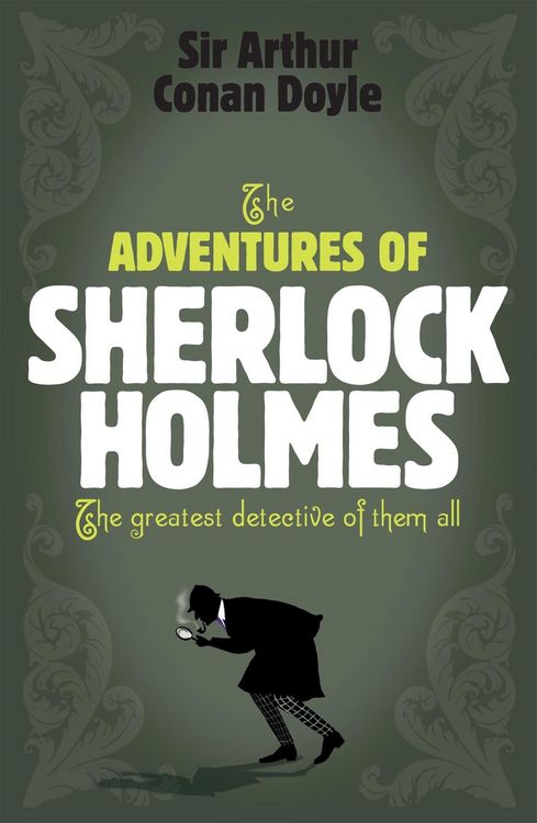 Produktbild: Sherlock Holmes: The Adventures of Sherlock Holmes (Sherlock Complete Set 3)